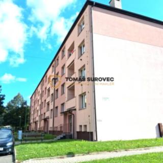 Pronájem bytu 2+1 58 m² Uherské Hradiště Jarošov, Louky