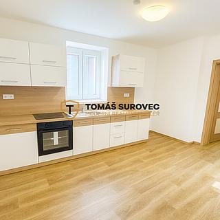 Pronájem bytu 2+1 60 m² Valašské Klobouky
