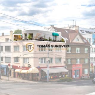 Pronájem bytu 2+1 98 m² Zlín, Štefánikova