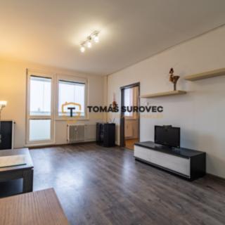 Pronájem bytu 2+kk 38 m² Valašské Meziříčí, Luční
