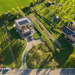 Prodej stavební parcely 1 356 m² Pitín