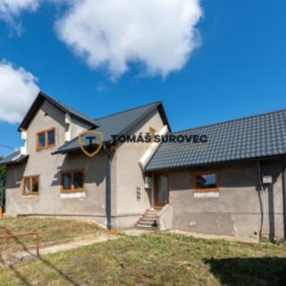 Prodej rodinného domu 90 m² Střelná