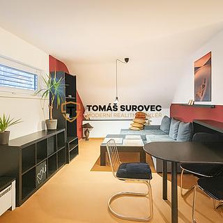 Pronájem bytu 3+1 72 m² Zlín