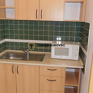 Pronájem bytu 1+kk, garsoniery 19 m&sup2; Zlín