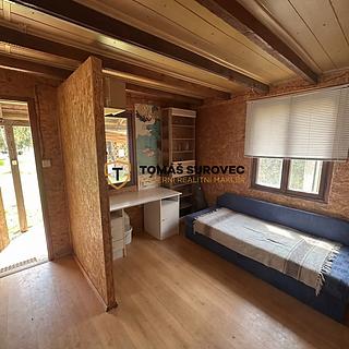 Prodej chaty 19 m&sup2; Hulín