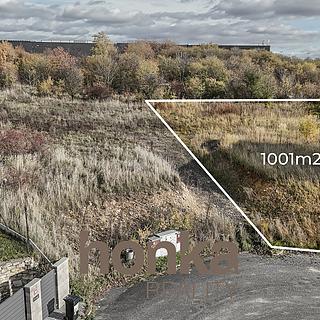 Prodej stavební parcely 1001 m² Tuchoměřice