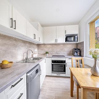 Prodej bytu 2+1 52 m² Praha