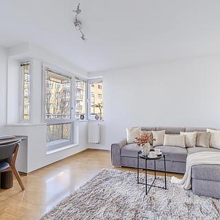 Prodej bytu 2+kk 54 m² Praha Stodůlky, Harmonická