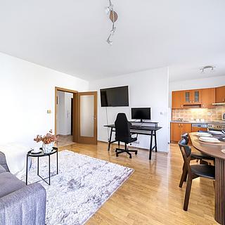 Prodej bytu 2+kk 54 m² Praha