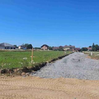 Prodej stavební parcely 854 m² Libiš