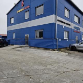 Pronájem kanceláře 40 m² České Budějovice