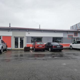 Pronájem obchodu 225 m² České Budějovice 3, K. Světlé