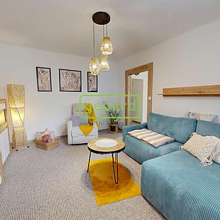 Prodej bytu 2+1, 53m²