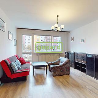 Prodej bytu 3+1 70 m² Česká Lípa, Budyšínská