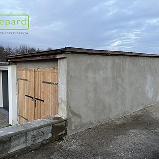 Prodej garáže 17 m² Teplice Řetenice, Bratislavská