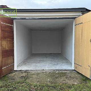 Prodej garáže 17 m² Teplice Řetenice, Bratislavská