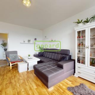 Prodej bytu 3+1 74 m² Ústí nad Labem Severní Terasa, Rabasova