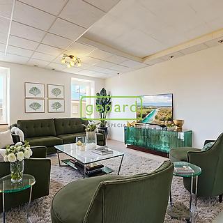 Prodej bytu 3+1 105 m² Ústí nad Labem Ústí nad Labem-centrum, Králova výšina