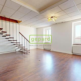 Prodej bytu 3+1 105 m² Ústí nad Labem Ústí nad Labem-centrum, Králova výšina