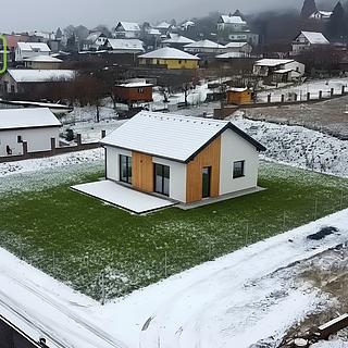 Prodej stavební parcely 915 m² Krupka Unčín, Polní