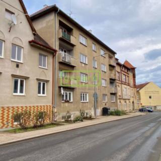 Pronájem bytu 2+1 60 m² Litoměřice Předměstí, Michalovická