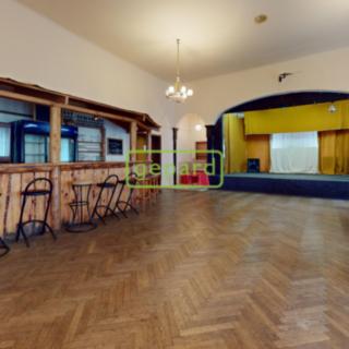 Prodej restaurace 807 m² Hora Svaté Kateřiny, nám. Pionýrů