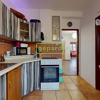 Prodej bytu 3+1 64 m² Mimoň I, Okružní