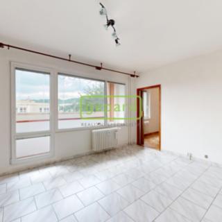 Prodej bytu 4+1 77 m² Ústí nad Labem Krásné Březno, U Pivovarské zahrady