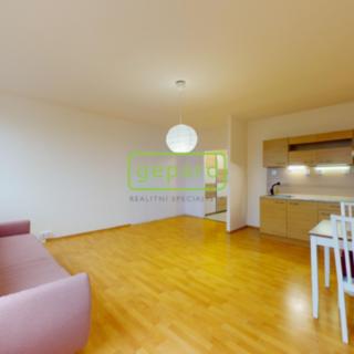 Prodej bytu 1+kk a garsoniéry 31 m² Ústí nad Labem Všebořice, Spartakiádní