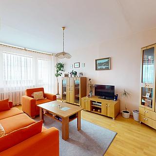 Prodej bytu 2+1 62 m&sup2; Ústí nad Labem