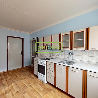 Prodej bytu 2+1 53 m² Teplice, Americká