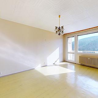 Prodej bytu 3+1 77 m&sup2; Děčín