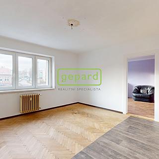 Prodej bytu 2+1 58 m² Horní Slavkov