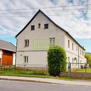 Prodej hotelu a penzionu 250 m² Zákupy, Mimoňská