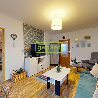 Prodej bytu 2+1 53 m² Teplice Trnovany, Hlávkova
