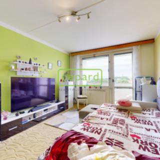 Prodej bytu 1+1 38 m² Sokolov, Závodu míru
