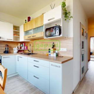 Prodej bytu 2+1 59 m² Svitavy Lány, Svitavská