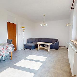 Prodej bytu 3+1 79 m² Brniště Luhov