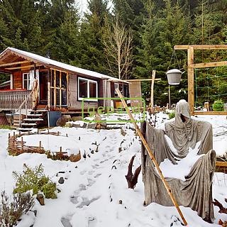 Prodej chaty 43 m² Nový Hrádek Rzy