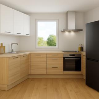 Dražba bytu 3+1 67 m² Velké Přílepy, U Rybníčku