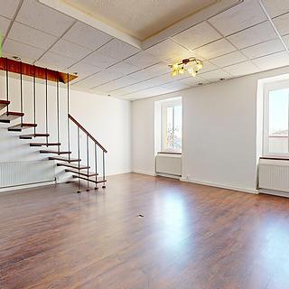 Prodej pokoje 105 m² Ústí nad Labem Ústí nad Labem-centrum, Králova výšina