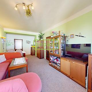 Prodej bytu 3+1 67 m² Roudnice nad Labem, třída T. G. Masaryka