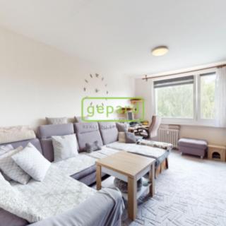 Prodej bytu 2+1 61 m² Ústí nad Labem
