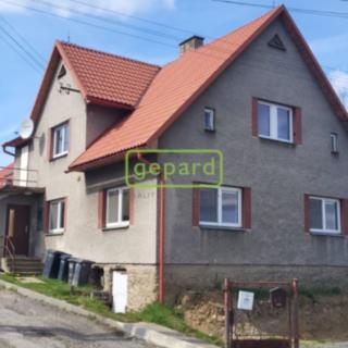 Prodej rodinného domu 179 m² Poličná