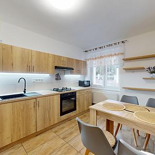 Prodej bytu 2+1 53 m² Teplice, Svojsíkova