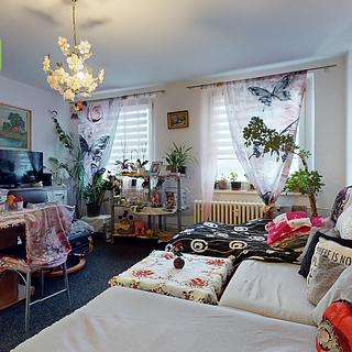 Prodej bytu 2+kk 47 m² Teplice Prosetice, Pod hvězdárnou