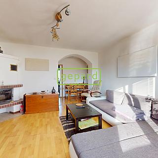 Prodej bytu 3+1 56 m² Doksy, Hálkova