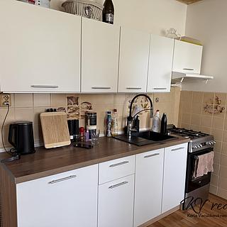 Pronájem bytu 2+1 Hošťálková