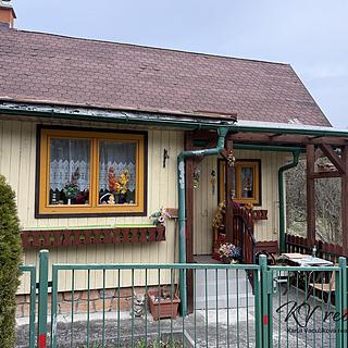 Prodej chaty 45 m&sup2; Vsetín