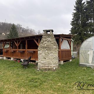 Prodej zahrady 1865 m&sup2; Vsetín